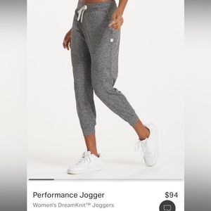 XS Vuori Performance Jogger
